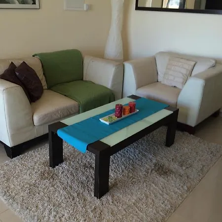 By The Sea Apartman Perivólia